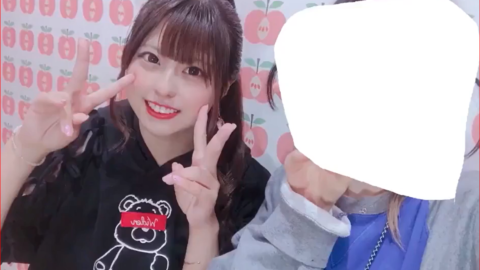 ア〇ドル 桜i〇る 流出 垢抜けない『素人美女』における究極到達点本物　奇跡の映像