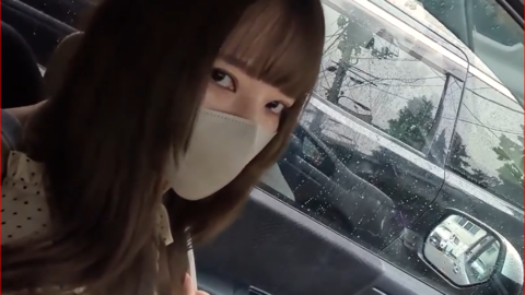 【寝取られ OL 中出し】職場の美人OL、絶対に同僚には言えない秘密の副業があり、現場を押さえられ、弱みを握られて口内射精、連続2回中出し！！