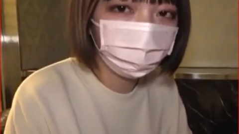 FC2-PPV-2576962 【寝取られ 無修正 中出し】黒髪ショートの古着女子。彼氏としか経験のない子に「中に出して♡」と言わせながら大量中出し♡片想い♡