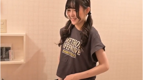 FC2-PPV-3861410【無】メイド 美◯女 地下アイドル スレンダー ひな 20歳に正常位で中出し