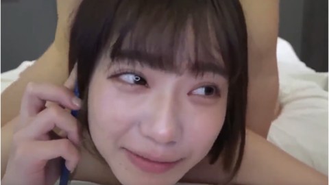 FC2-PPV-4807828【マッチングアプリ NTR 中出し】142cm19歳。こんな清純な見た目でも支配されるのが好き。彼氏よりも大好きな肉棒で寝取りされている映像。